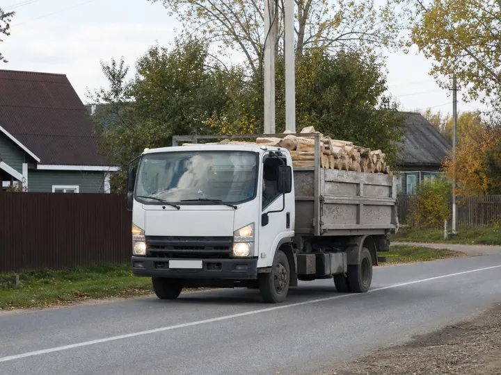Выезд мерщика для оценки дровника в Сергиевом Посаде