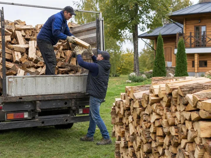 Бережная разгрузка без повреждения участка в Сергиевом Посаде
